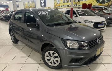 Volkswagen Gol 1.0 12v MPi Total - Foto #1