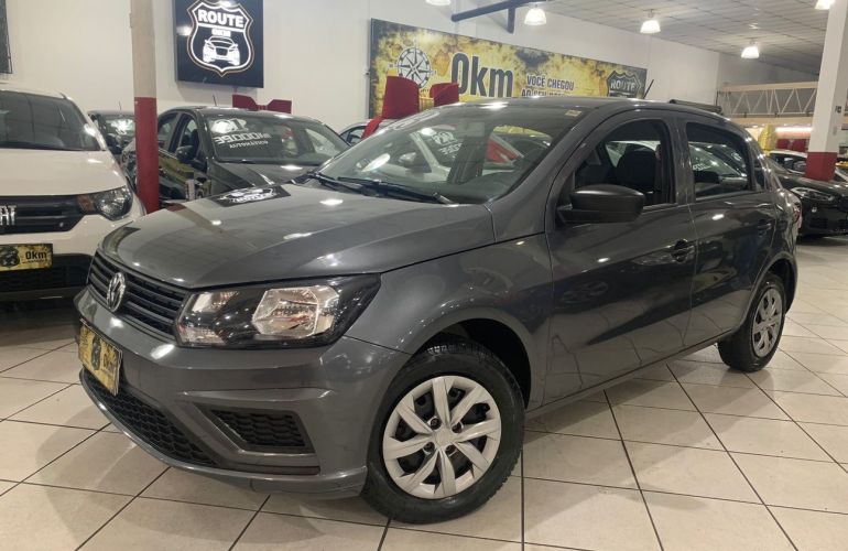 Volkswagen Gol 1.0 12v MPi Total - Foto #2