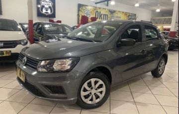 Volkswagen Gol 1.0 12v MPi Total - Foto #2
