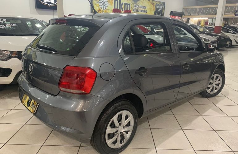 Volkswagen Gol 1.0 12v MPi Total - Foto #3
