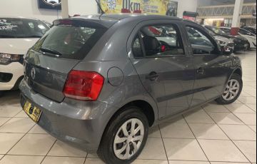 Volkswagen Gol 1.0 12v MPi Total - Foto #3