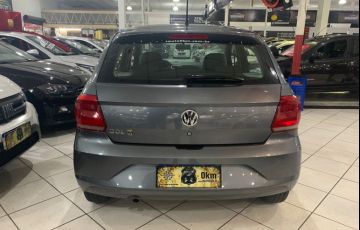 Volkswagen Gol 1.0 12v MPi Total - Foto #4