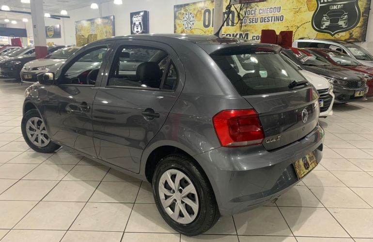 Volkswagen Gol 1.0 12v MPi Total - Foto #5