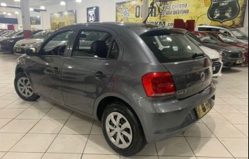 Volkswagen Gol 1.0 12v MPi Total - Foto #5
