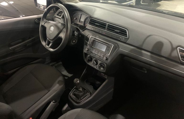 Volkswagen Gol 1.0 12v MPi Total - Foto #9