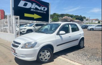Chevrolet Celta Super 1.0 VHC (Flex) 4p