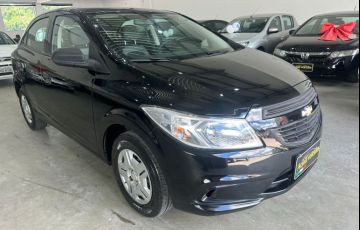 Chevrolet Onix 1.0 MPFi LS 8V Flex 4p Manual - Foto #1