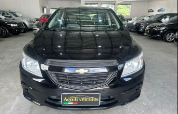 Chevrolet Onix 1.0 MPFi LS 8V Flex 4p Manual - Foto #2