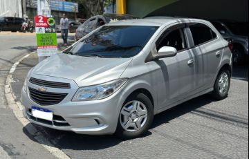 Chevrolet Onix 1.0 MPFi Joy 8v