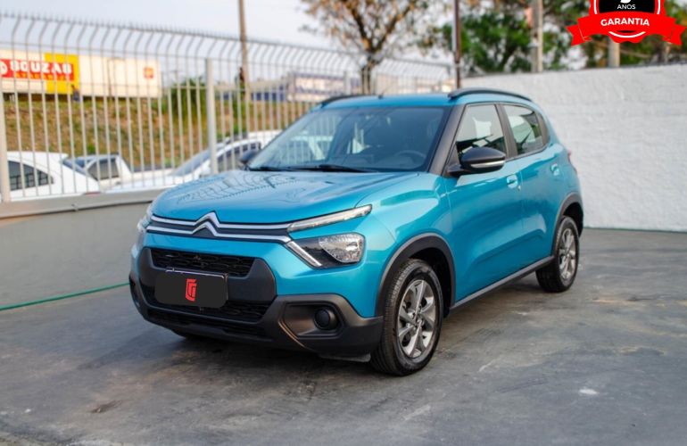 Citroën C3 1.0 Firefly Flex Feel Manual - Foto #1