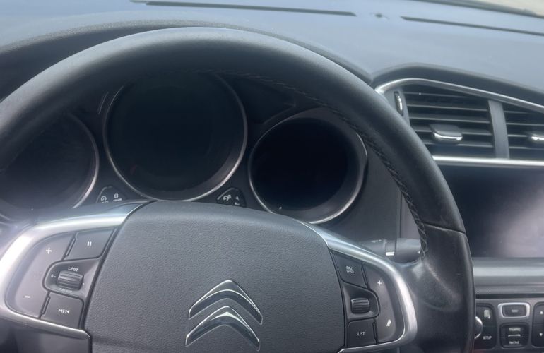 Citroën C4 Lounge Exclusive 1.6 THP (Flex) (Aut) - Foto #1