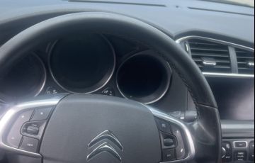 Citroën C4 Lounge Exclusive 1.6 THP (Flex) (Aut)