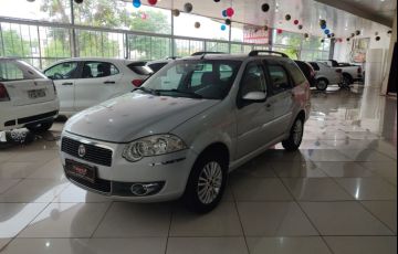 Fiat Palio 1.4 MPi Fire Elx Weekend 8v