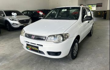 Fiat Palio 1.0 MPi Fire Economy 8V Flex 4p Manual