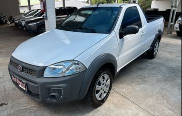 Fiat Strada Hard Working 1.4 (Flex) (Cabine Simples)