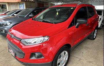 Ford Ecosport S 1.6 16V (Flex)