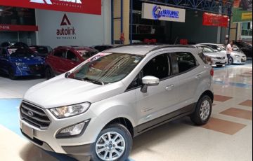 Ford Ecosport 1.5 Tivct Se