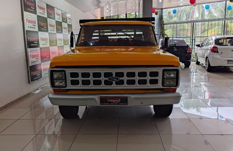 Ford F-1000 3.9 Blazer - Foto #1