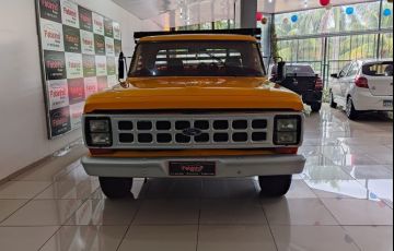 Ford F-1000 3.9 Blazer