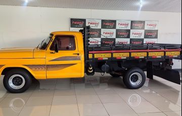 Ford F-1000 3.9 Blazer - Foto #2