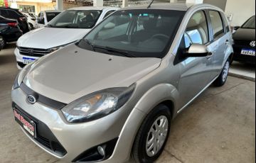 Ford Fiesta Hatch 1.6 (Flex)