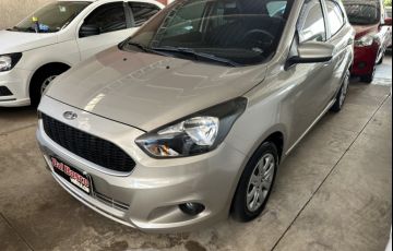Ford Ka 1.0 SE