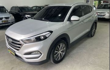 Hyundai Tucson 1.6 16V T-gdi Gasolina GL Ecoshift