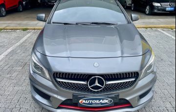 Mercedes-Benz Cla 250 2.0 Sport 16V Turbo