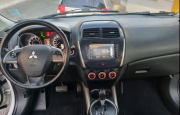 Mitsubishi ASX 2.0 16V CVT 4WD - Foto #4