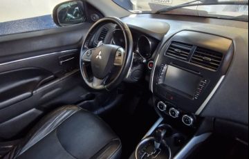Mitsubishi ASX 2.0 16V CVT 4WD - Foto #6