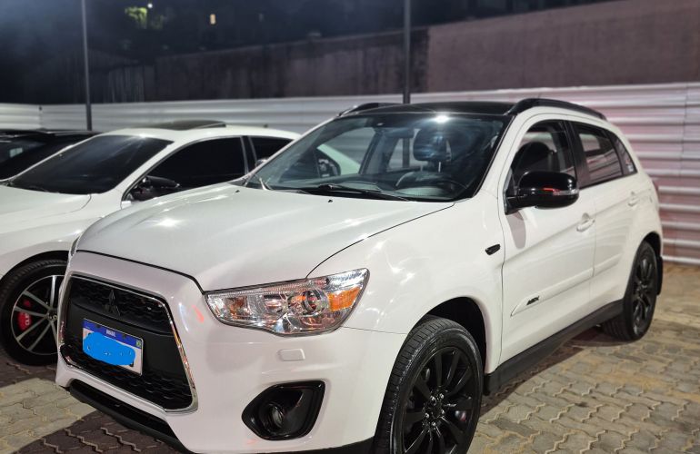 Mitsubishi ASX 2.0 16V CVT 4WD - Foto #1