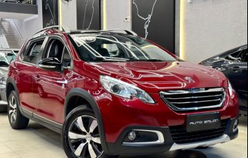 Peugeot 2008 1.6 16V Crossway