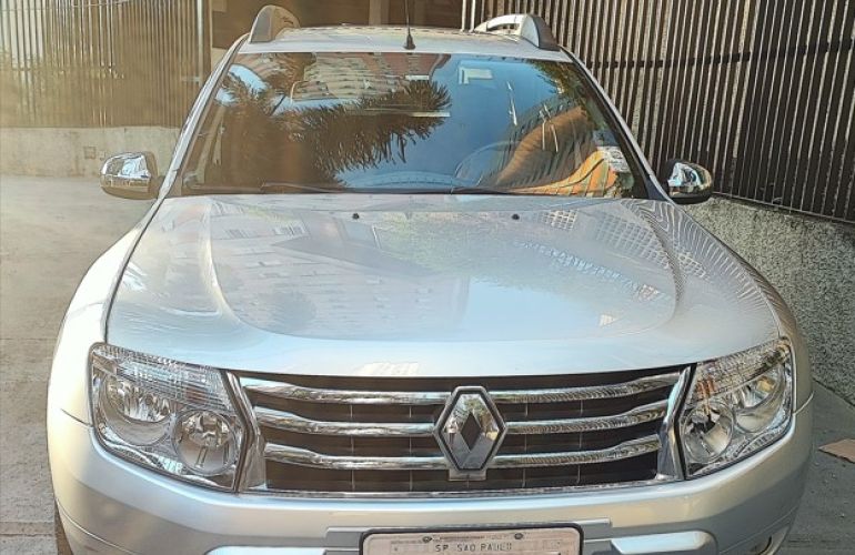 Renault Duster 2.0 16V Dynamique (Flex)(Aut) - Foto #2