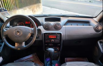 Renault Duster 2.0 16V Dynamique (Flex)(Aut) - Foto #6