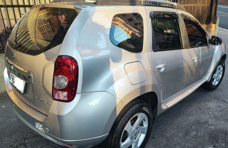 Renault Duster 2.0 16V Dynamique (Flex)(Aut) - Foto #4
