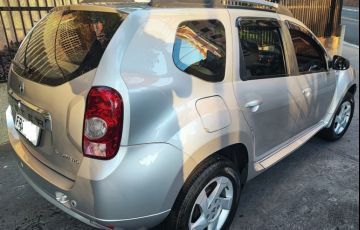 Renault Duster 2.0 16V Dynamique (Flex)(Aut) - Foto #4