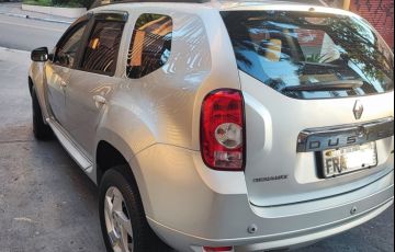 Renault Duster 2.0 16V Dynamique (Flex)(Aut) - Foto #5