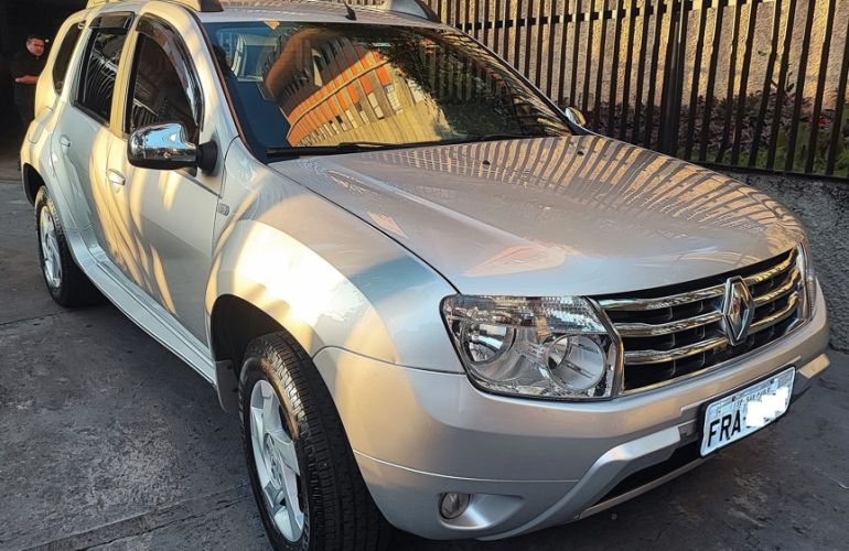 Renault Duster 2.0 16V Dynamique (Flex)(Aut) - Foto #1