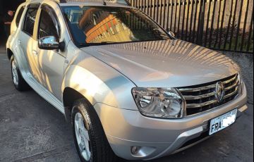 Renault Duster 2.0 16V Dynamique (Flex)(Aut)