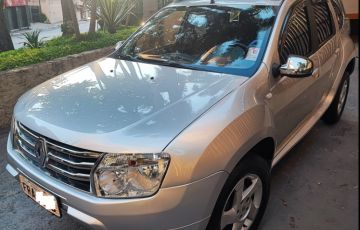 Renault Duster 2.0 16V Dynamique (Flex)(Aut) - Foto #3