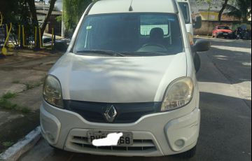 Renault Kangoo Express 1.6 16V (Flex) - Foto #3