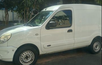 Renault Kangoo Express 1.6 16V (Flex) - Foto #4