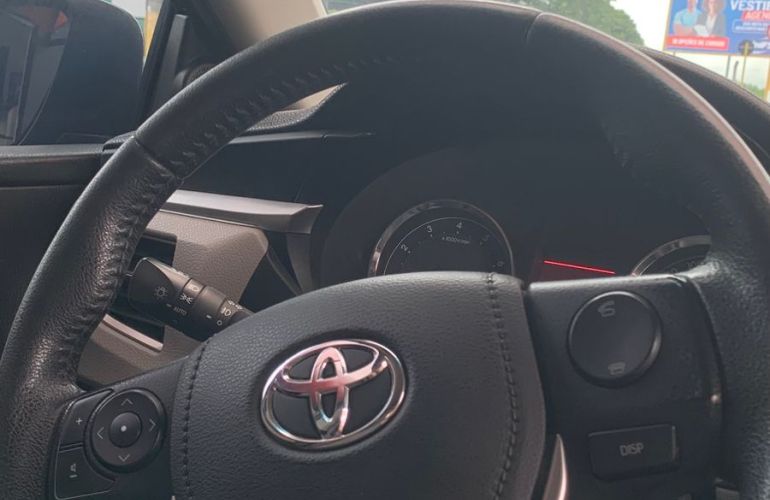 Toyota Corolla Sedan 2.0 Dual VVT-i Flex XEi Multi-Drive S - Foto #1