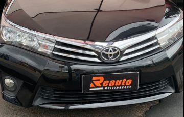 Toyota Corolla Sedan 2.0 Dual VVT-i Flex XEi Multi-Drive S - Foto #4