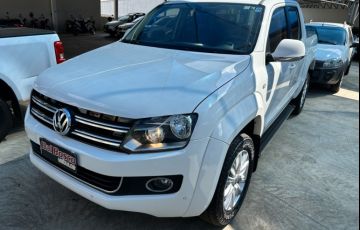 Volkswagen Amarok 2.0 CD 4x4 TDi Highline (Aut)