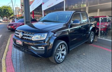 Volkswagen Amarok 3.0 CD V6 Highline 4Motion (Aut)