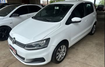Volkswagen Fox 1.6 MSI Trendline (Flex)