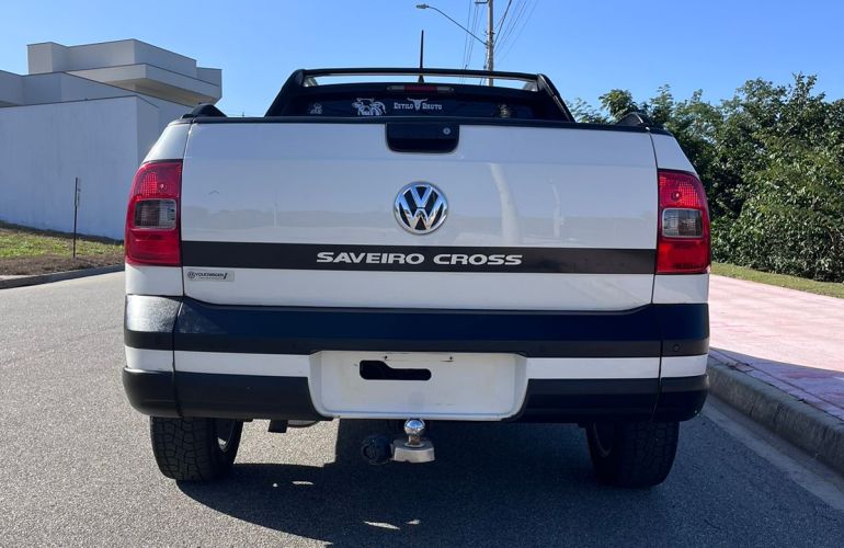 Volkswagen Saveiro Cross 1.6 (Flex) (cab. estendida) - Foto #1