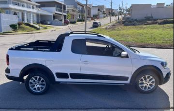 Volkswagen Saveiro Cross 1.6 (Flex) (cab. estendida) - Foto #2