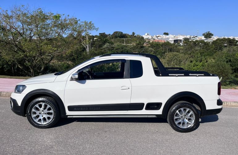 Volkswagen Saveiro Cross 1.6 (Flex) (cab. estendida) - Foto #3